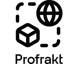Profrakt logo