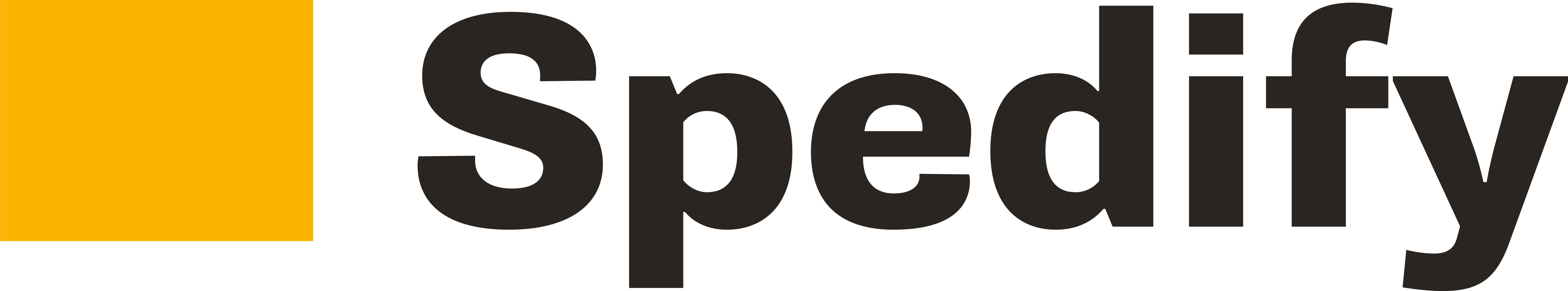 Spedify AS logo